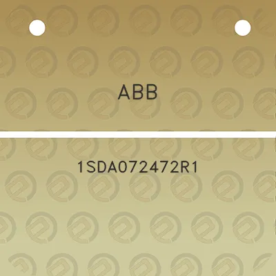 abb-1sda072472r1