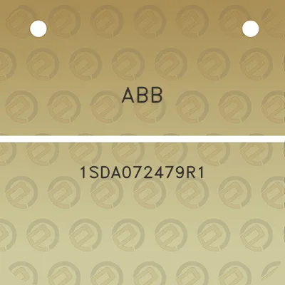 abb-1sda072479r1