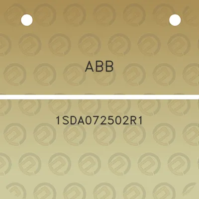 abb-1sda072502r1