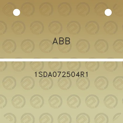 abb-1sda072504r1