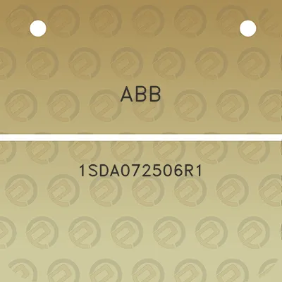 abb-1sda072506r1