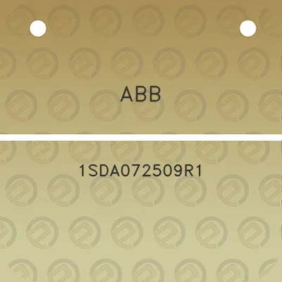 abb-1sda072509r1