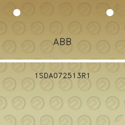 abb-1sda072513r1