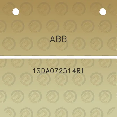 abb-1sda072514r1