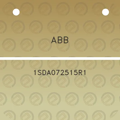 abb-1sda072515r1