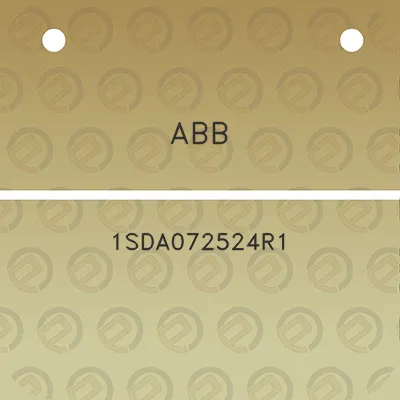 abb-1sda072524r1