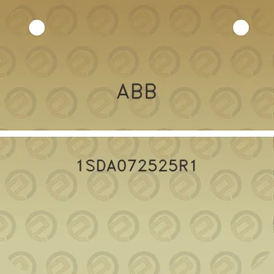 abb-1sda072525r1