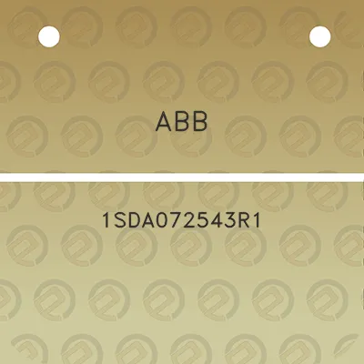 abb-1sda072543r1