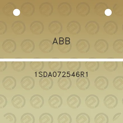 abb-1sda072546r1