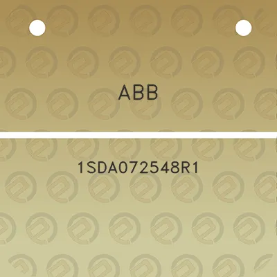 abb-1sda072548r1