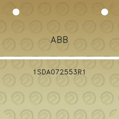 abb-1sda072553r1