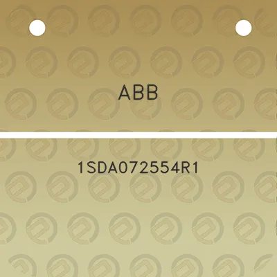 abb-1sda072554r1