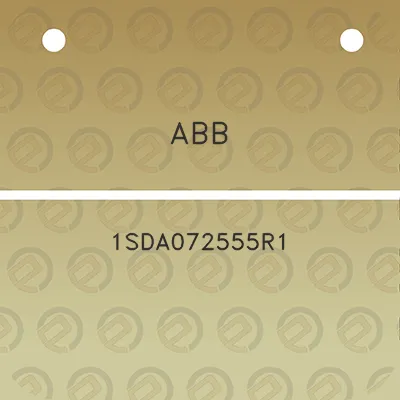 abb-1sda072555r1