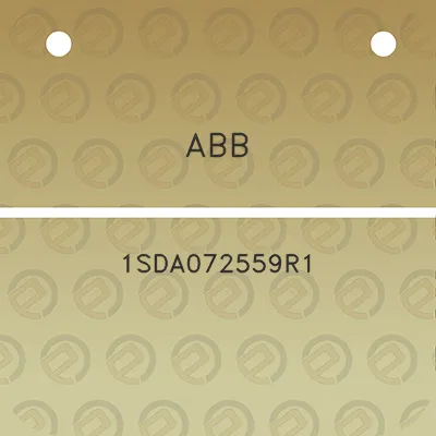 abb-1sda072559r1