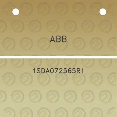 abb-1sda072565r1