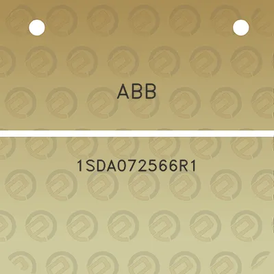 abb-1sda072566r1