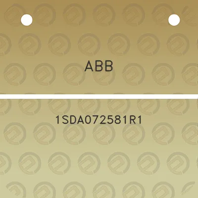 abb-1sda072581r1