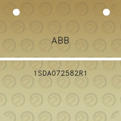 abb-1sda072582r1