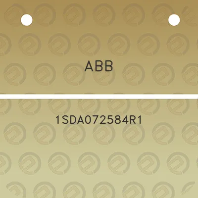 abb-1sda072584r1