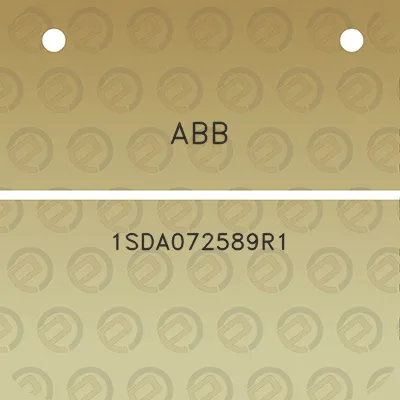 abb-1sda072589r1