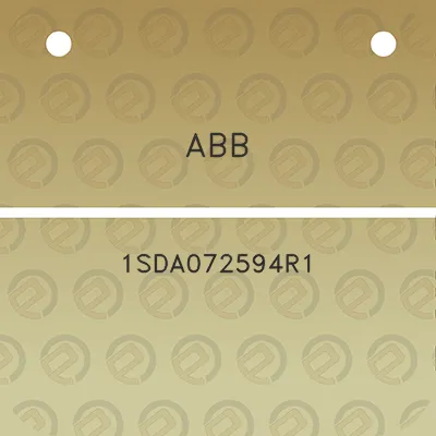 abb-1sda072594r1