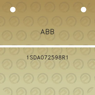 abb-1sda072598r1