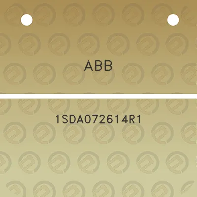 abb-1sda072614r1