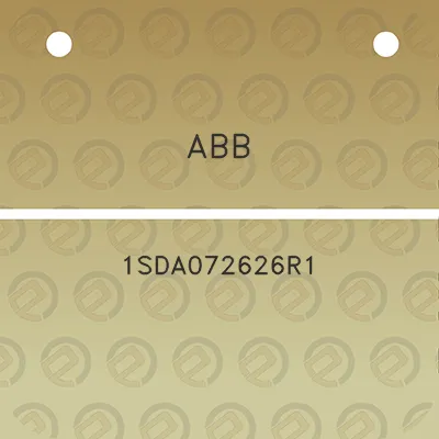 abb-1sda072626r1