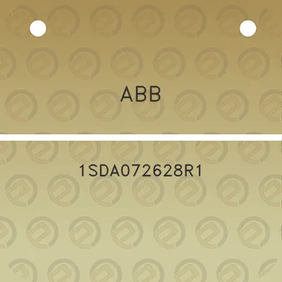 abb-1sda072628r1