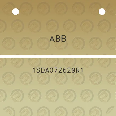 abb-1sda072629r1