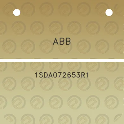 abb-1sda072653r1