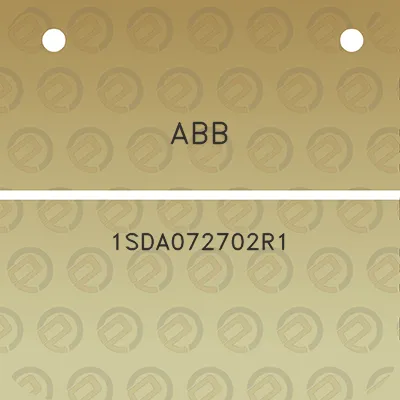 abb-1sda072702r1