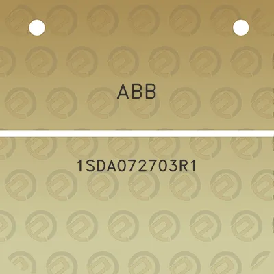 abb-1sda072703r1