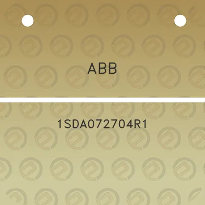 abb-1sda072704r1