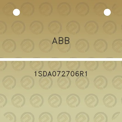 abb-1sda072706r1