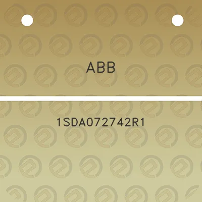 abb-1sda072742r1