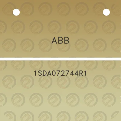 abb-1sda072744r1