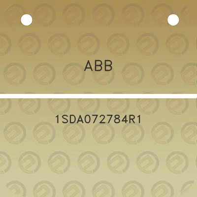 abb-1sda072784r1