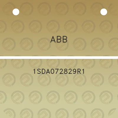 abb-1sda072829r1