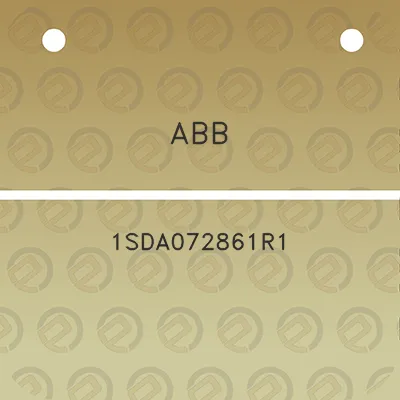 abb-1sda072861r1