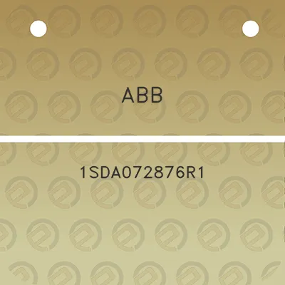 abb-1sda072876r1