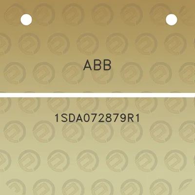 abb-1sda072879r1