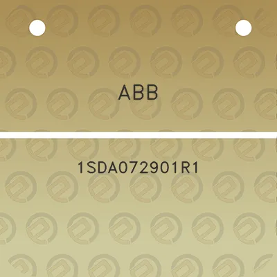 abb-1sda072901r1