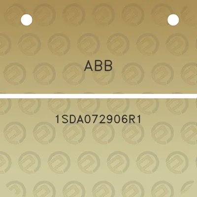 abb-1sda072906r1