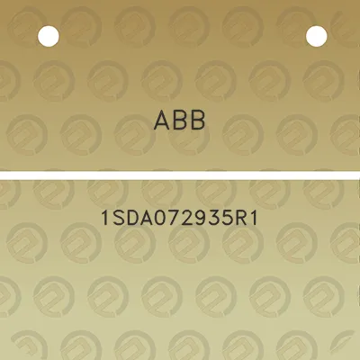 abb-1sda072935r1