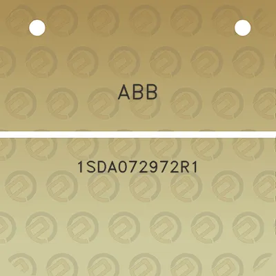 abb-1sda072972r1