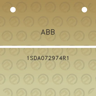 abb-1sda072974r1