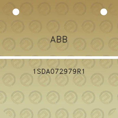 abb-1sda072979r1