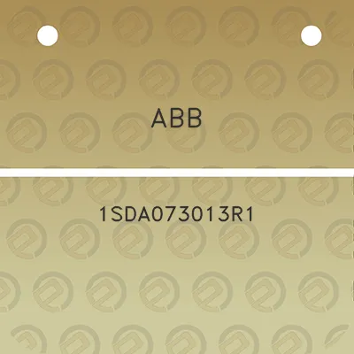 abb-1sda073013r1