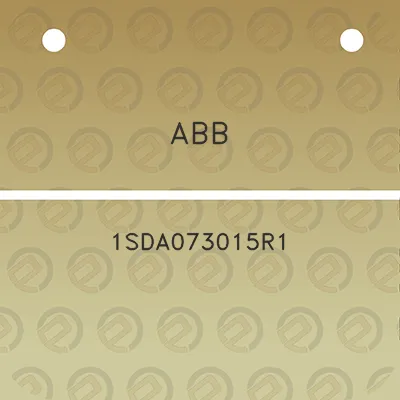 abb-1sda073015r1